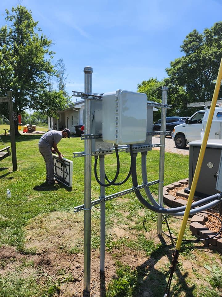 Technical Electric Systems
