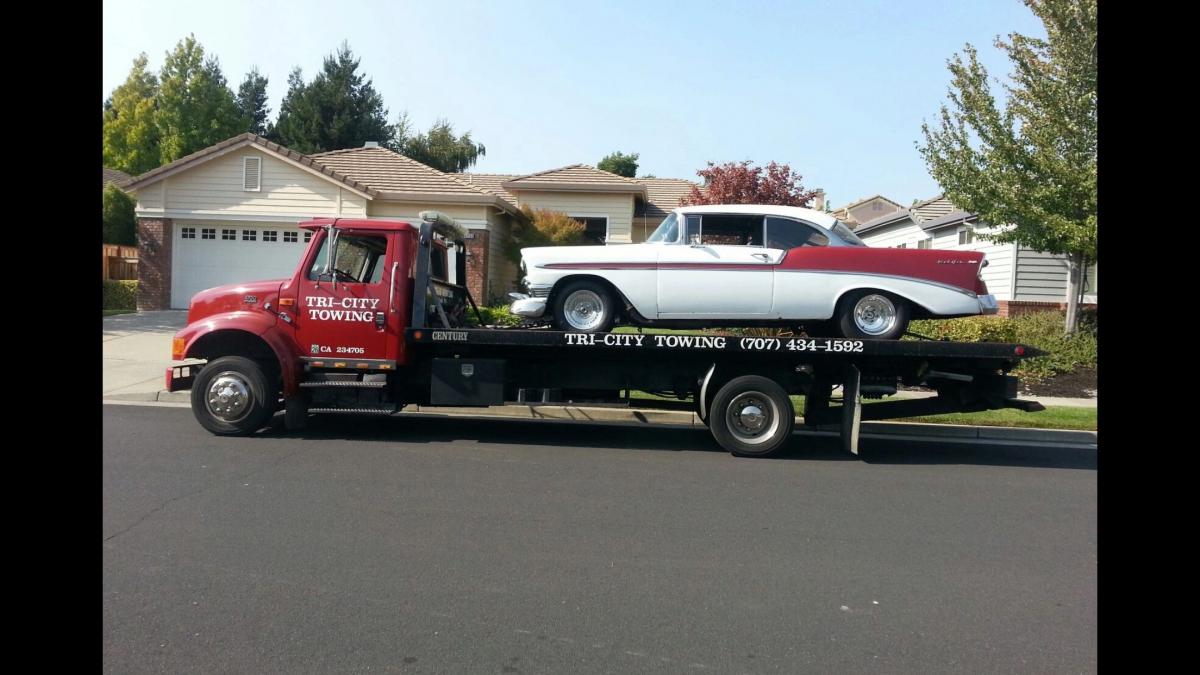 Tri-City Towing