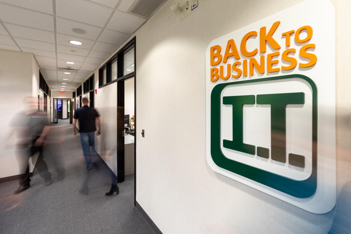 Back To Business I.T.