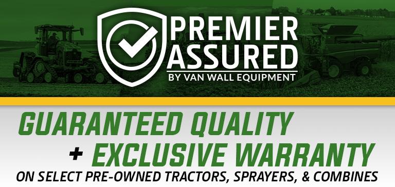 Van Wall Equipment