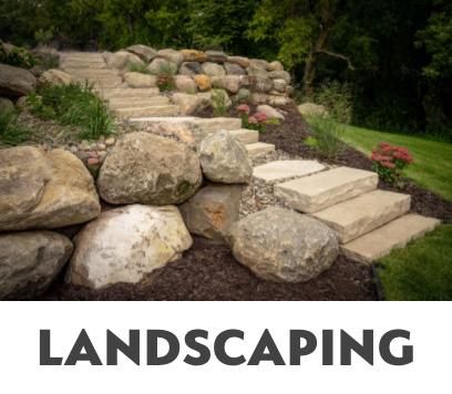 Stone & Leaf Landscaping