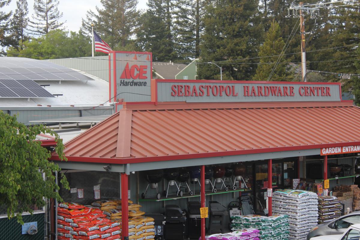 Sebastopol Hardware