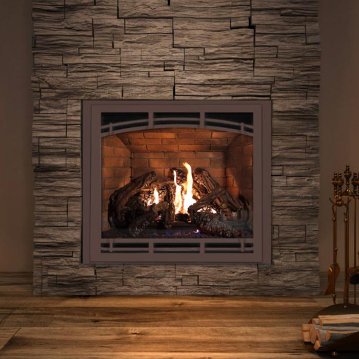 Burlington Fireplace & Solar