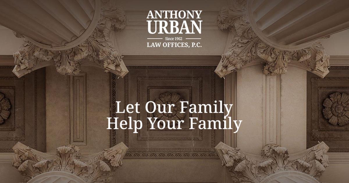 The Law Offices of Anthony Urban, P.C.