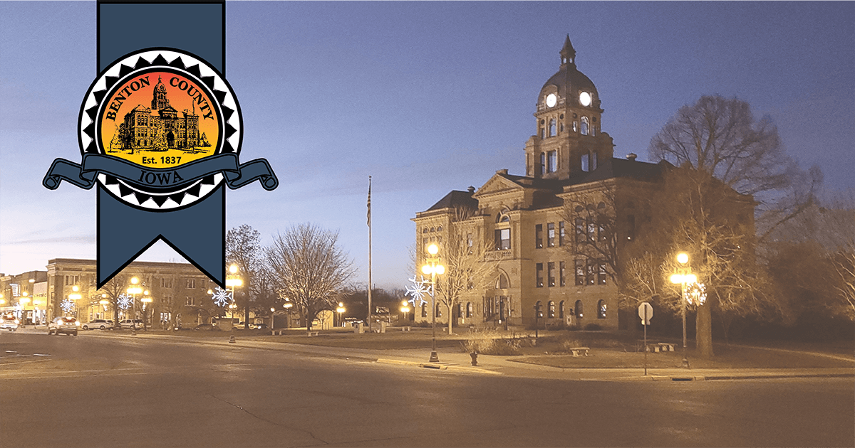 Benton County Treasurer's (Drivers and Tax)
