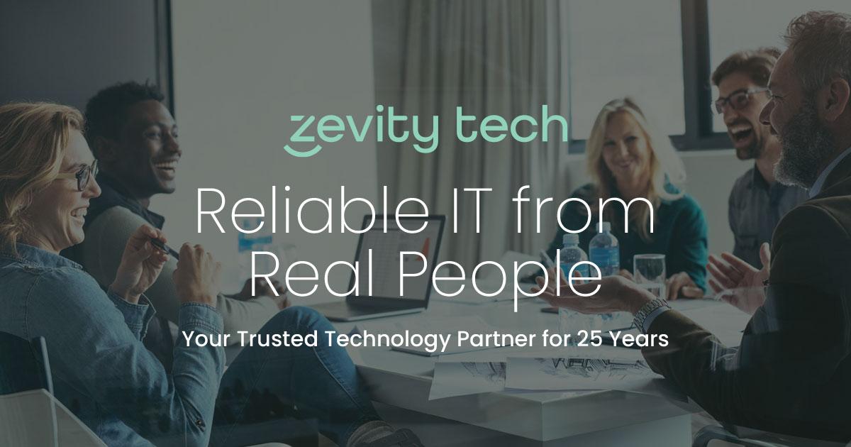 Zevity Tech, Inc.