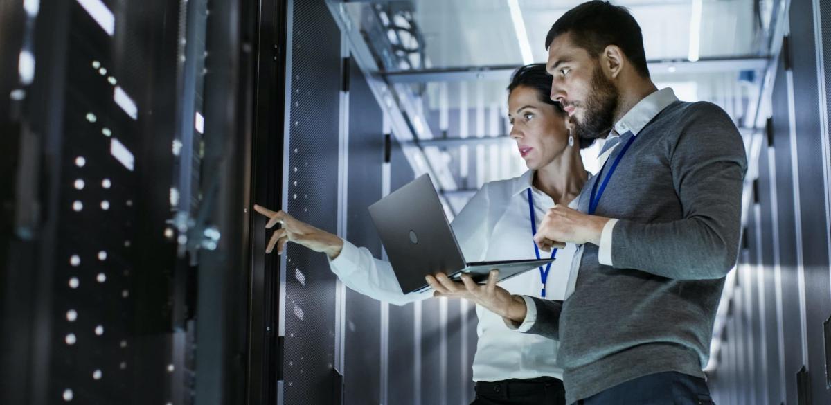 Nicolet Tech: Business IT & Computer Services