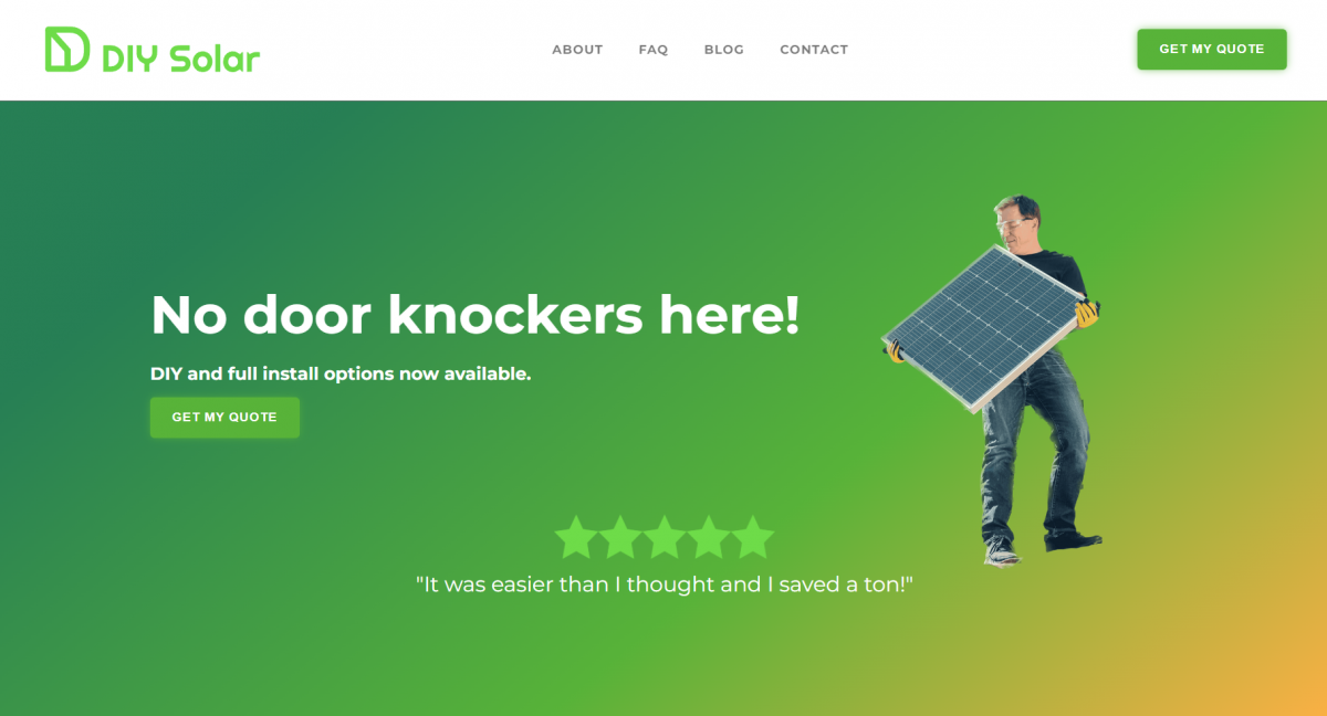 DIY Solar