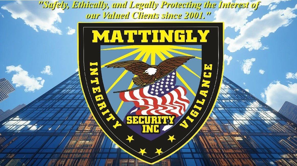 Mattingly Security Inc.