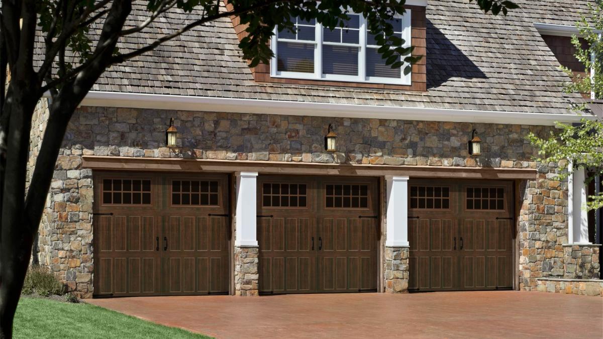 Triangle Garage Doors LLC