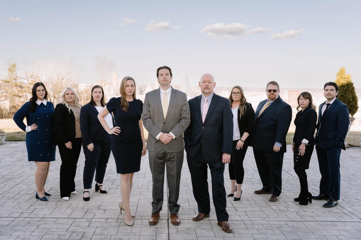 Lawrence & Associates Accident and Injury Lawyers, LLC