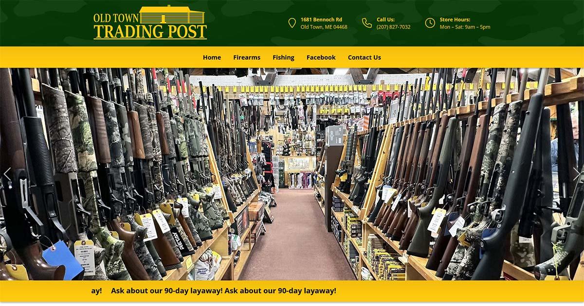Old Town Trading Post