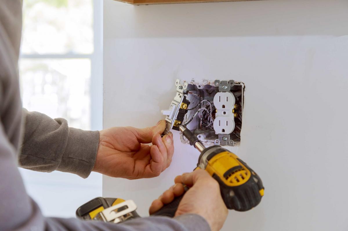 Marquiss Electric Inc