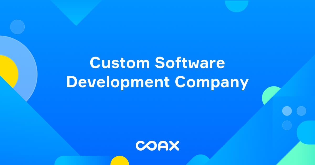 COAX Software