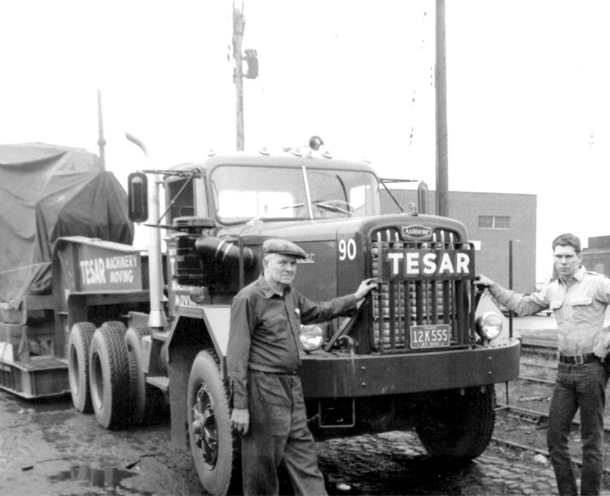 Tesar Industrial Contractors