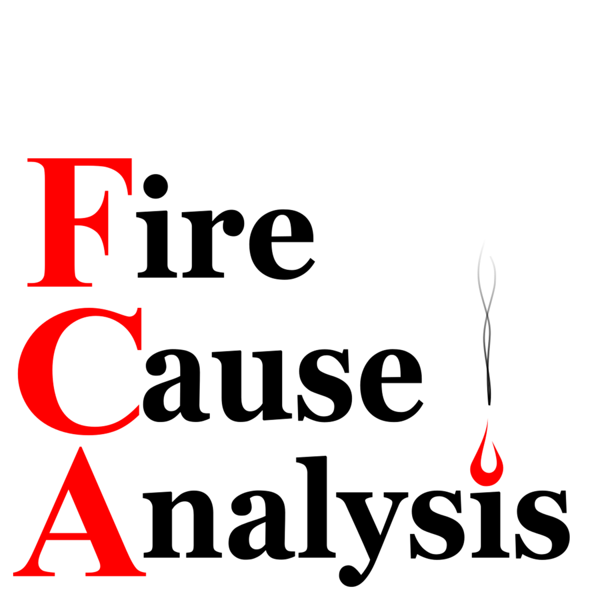 Fire Cause Analysis