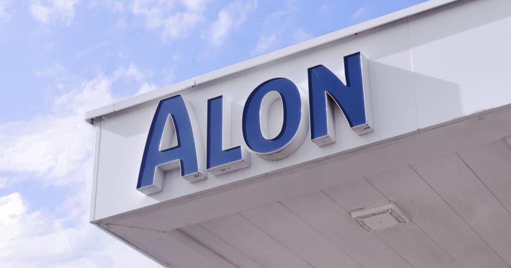 ALON Gas Station
