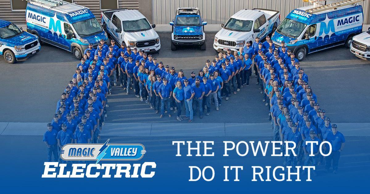 Magic Valley Electric LLC