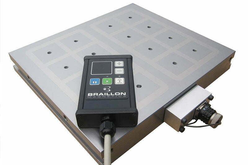 Braillon Magnetic Systems Inc.