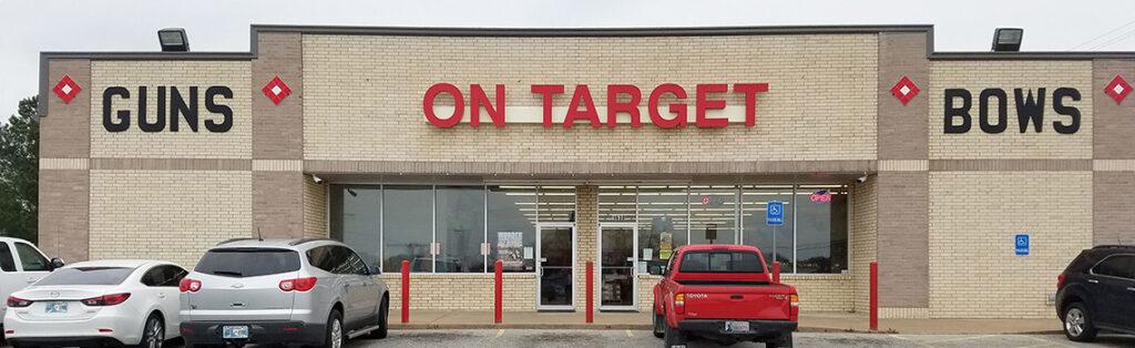 On Target Guns Bows and Range