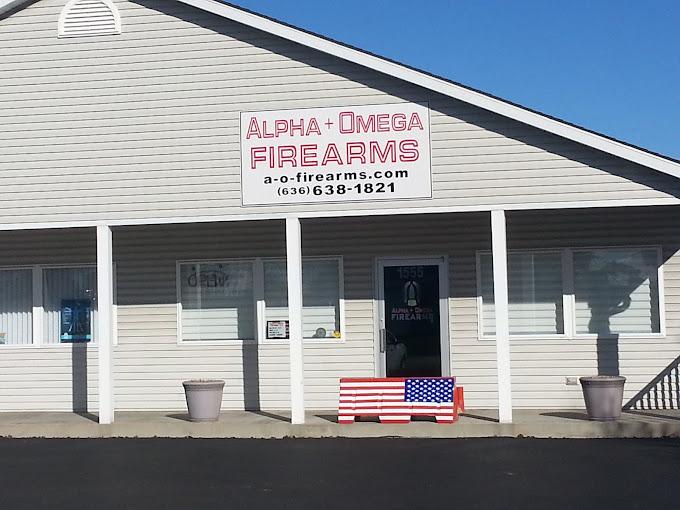 Alpha + Omega Firearms LLC.