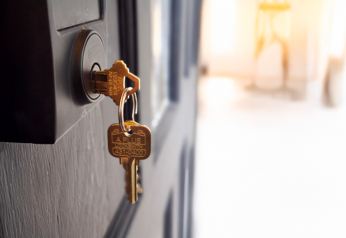A Plus Locksmith