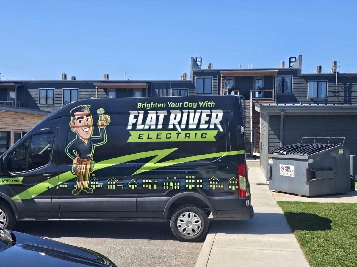Flat River Electric LLC