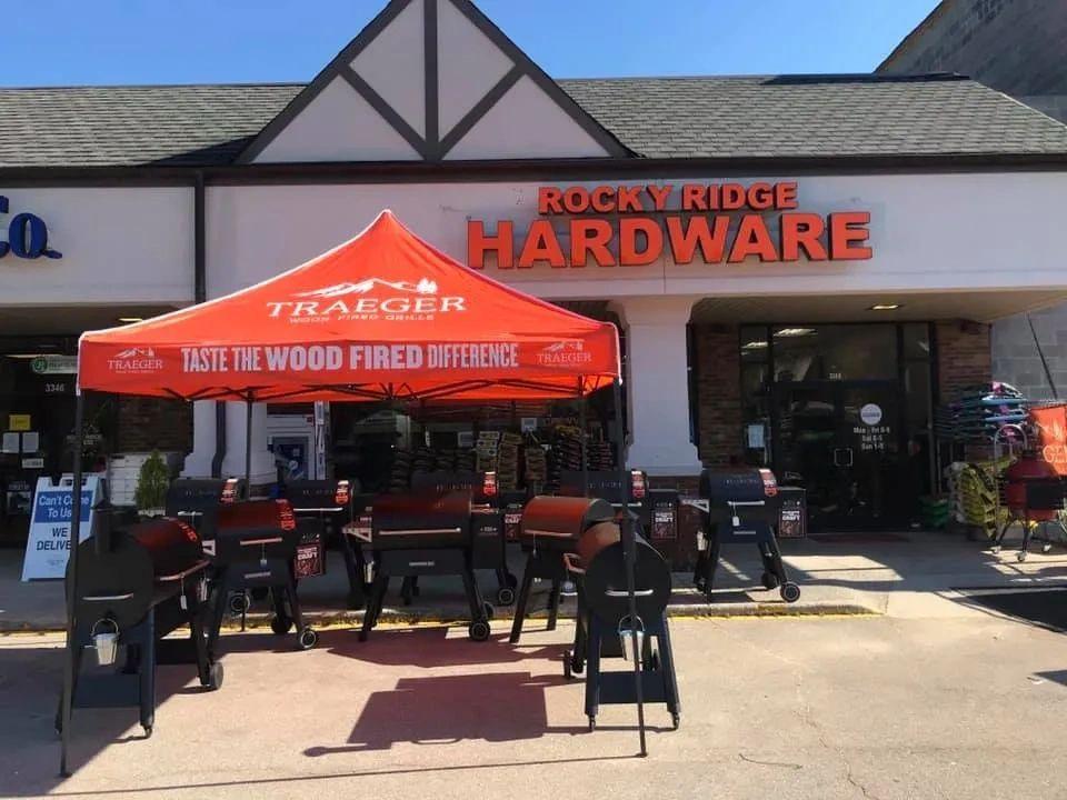 Rocky Ridge Hardware