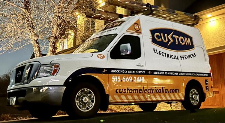 Custom Electrical Services Des Moines