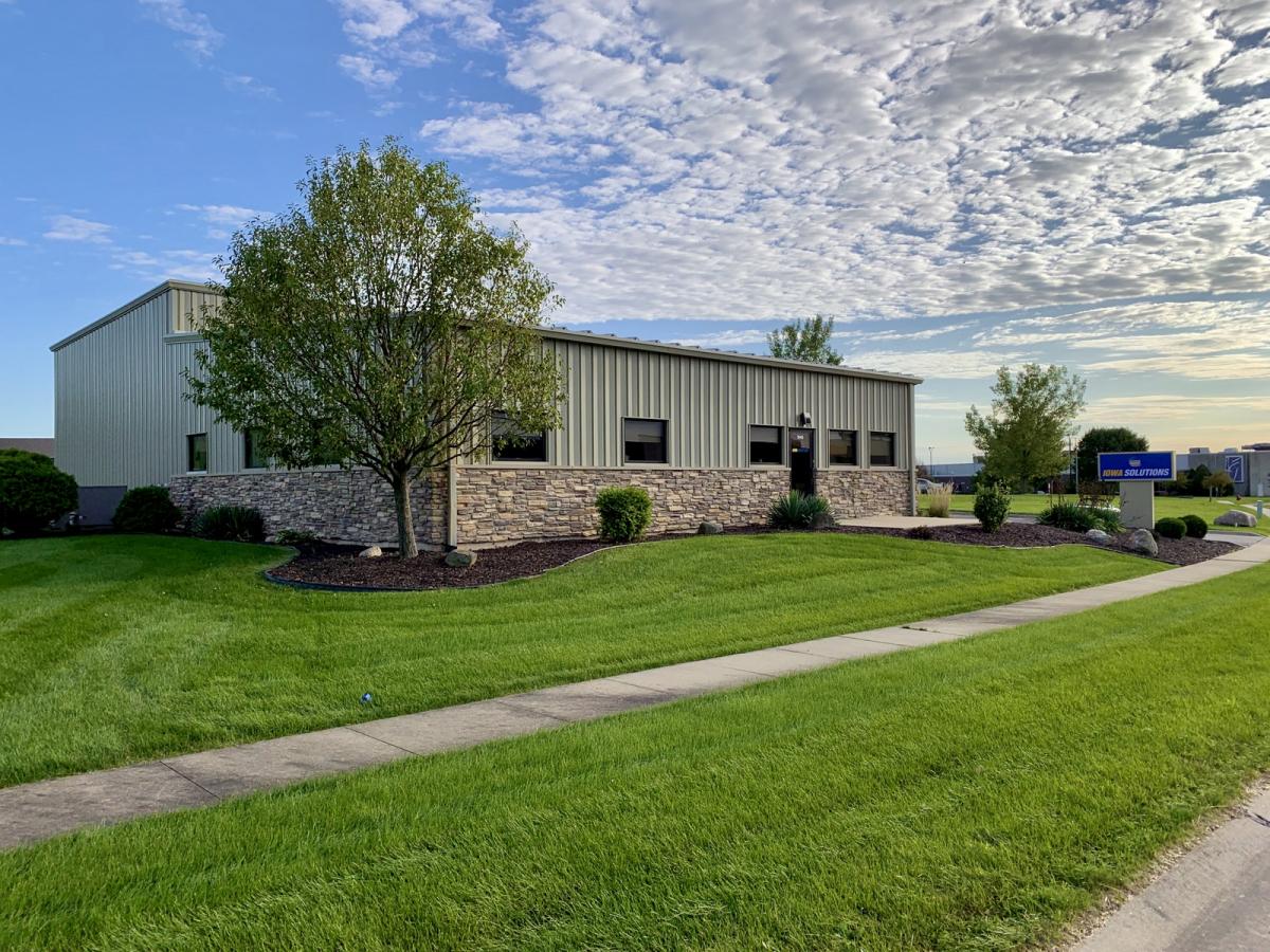 Iowa Solutions, Inc