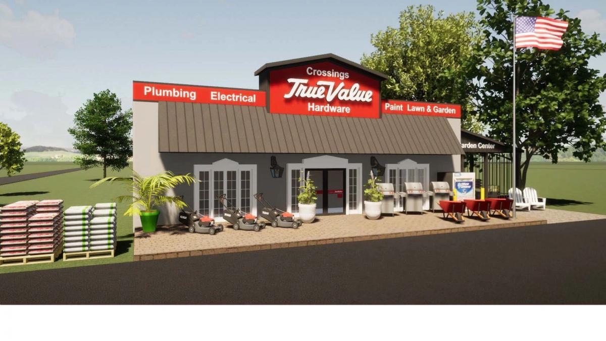 Crossings True Value Hardware