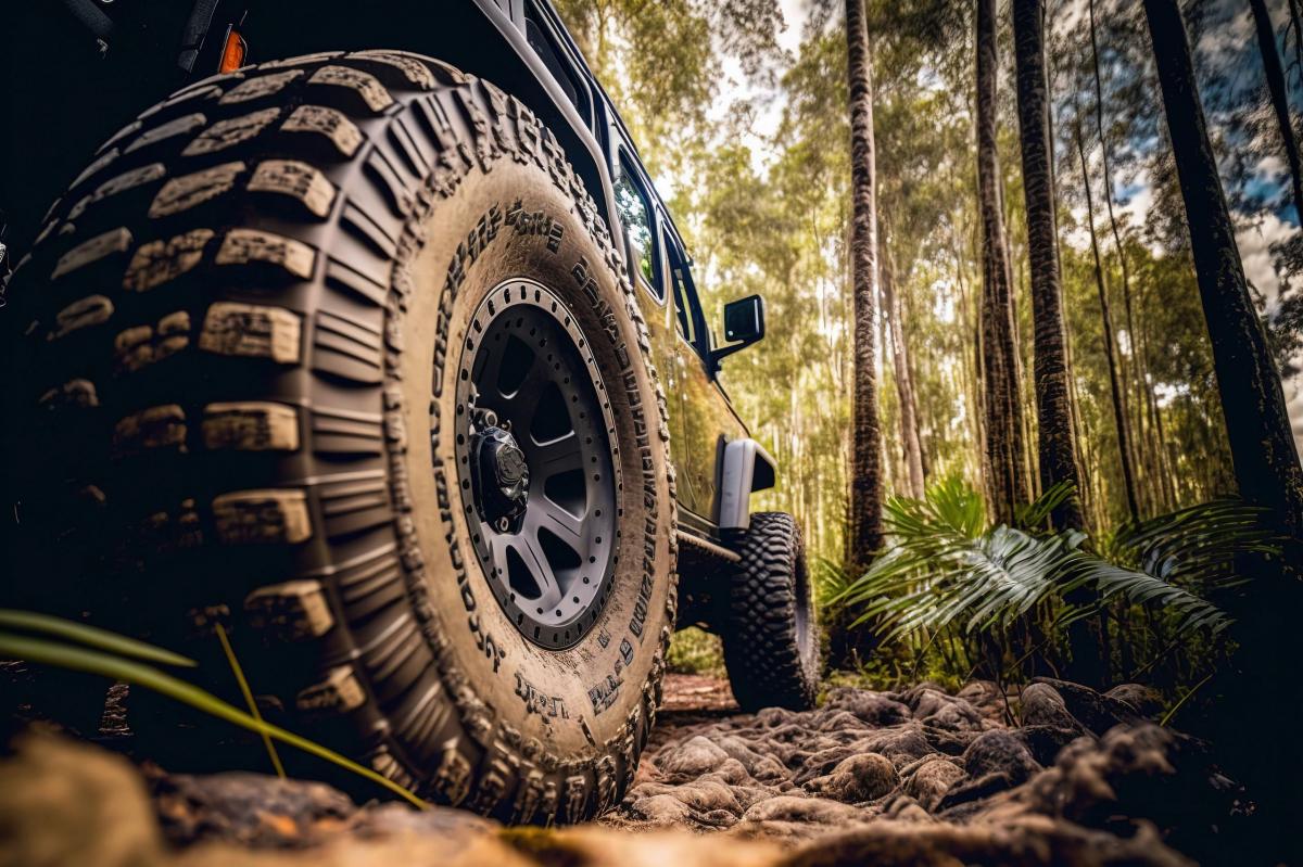 TBM Tires