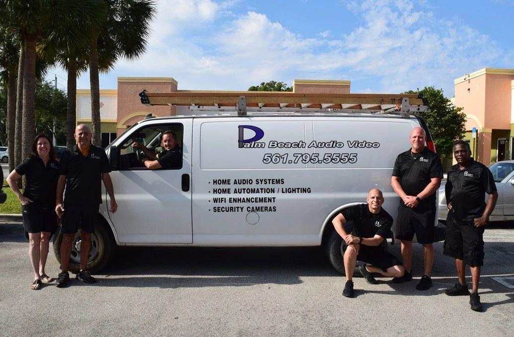 Palm Beach Audio Video