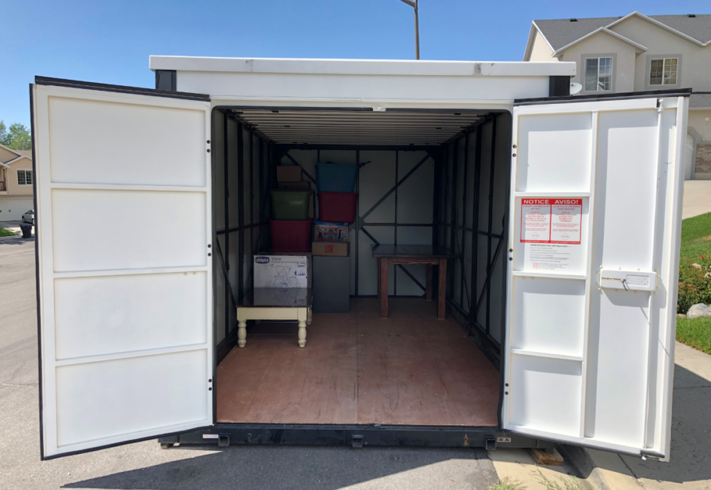 Velox Mobile Storage