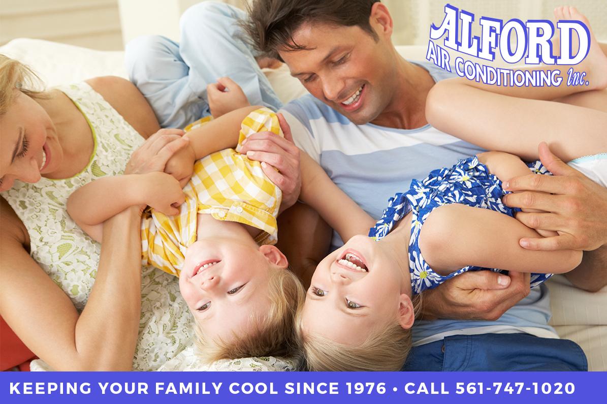 Alford Air Conditioning Inc