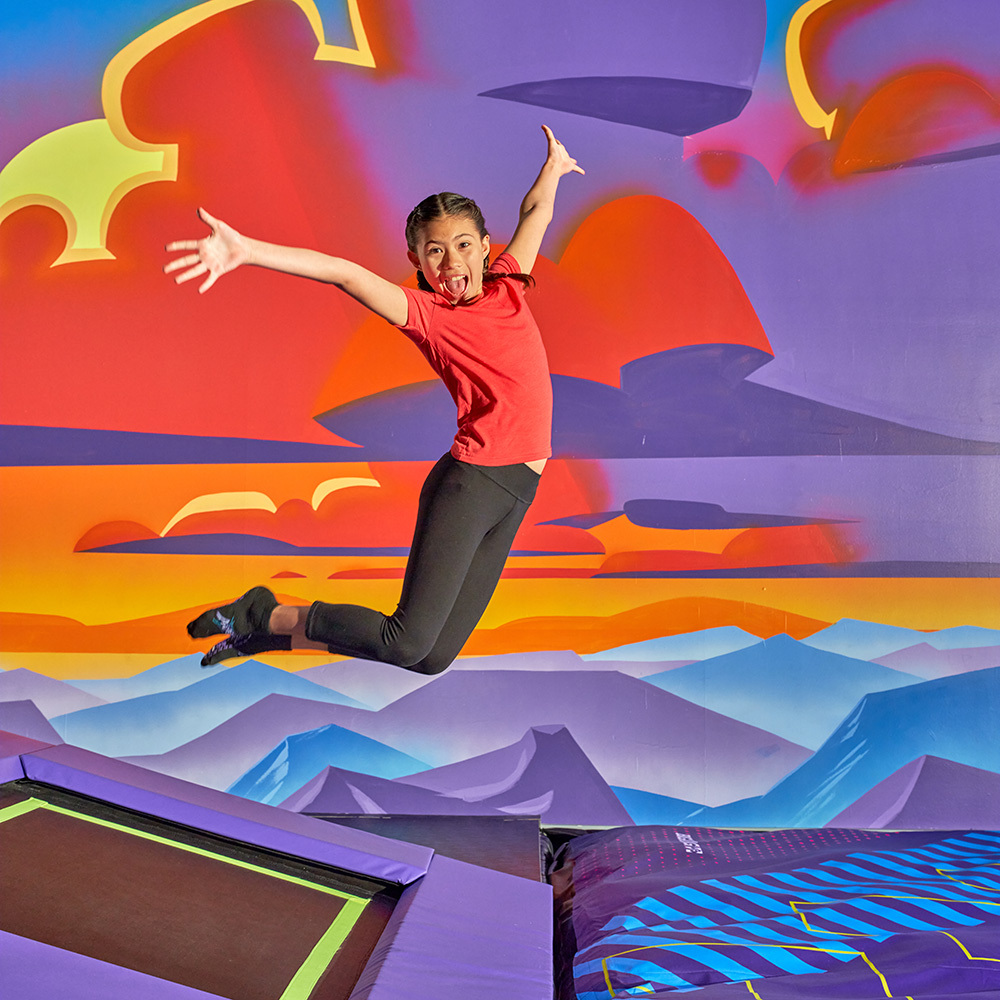 Altitude Trampoline Park Butler