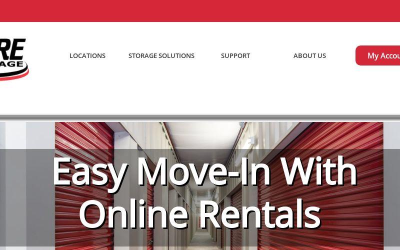 All Secure Self Storage - Rochester