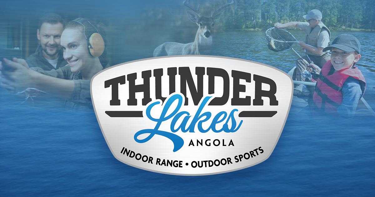 Thunder Lakes | Guns • Ammo • Archery