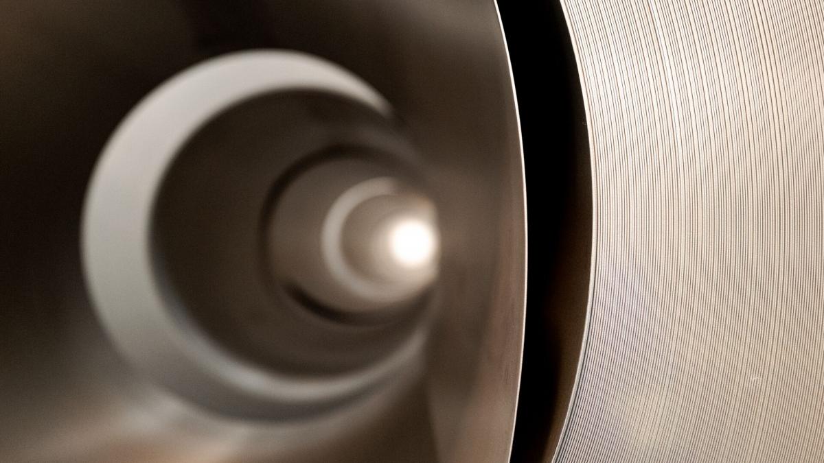 Novelis Aluminum Mill