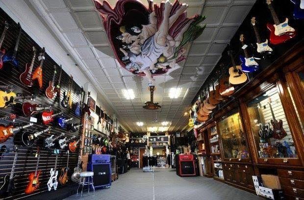 Hell Creek Music & More