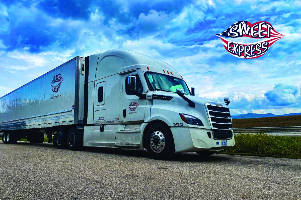 Sweet Express, LLC