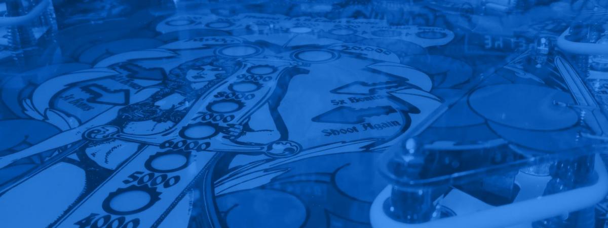 East Tennessee Pinball