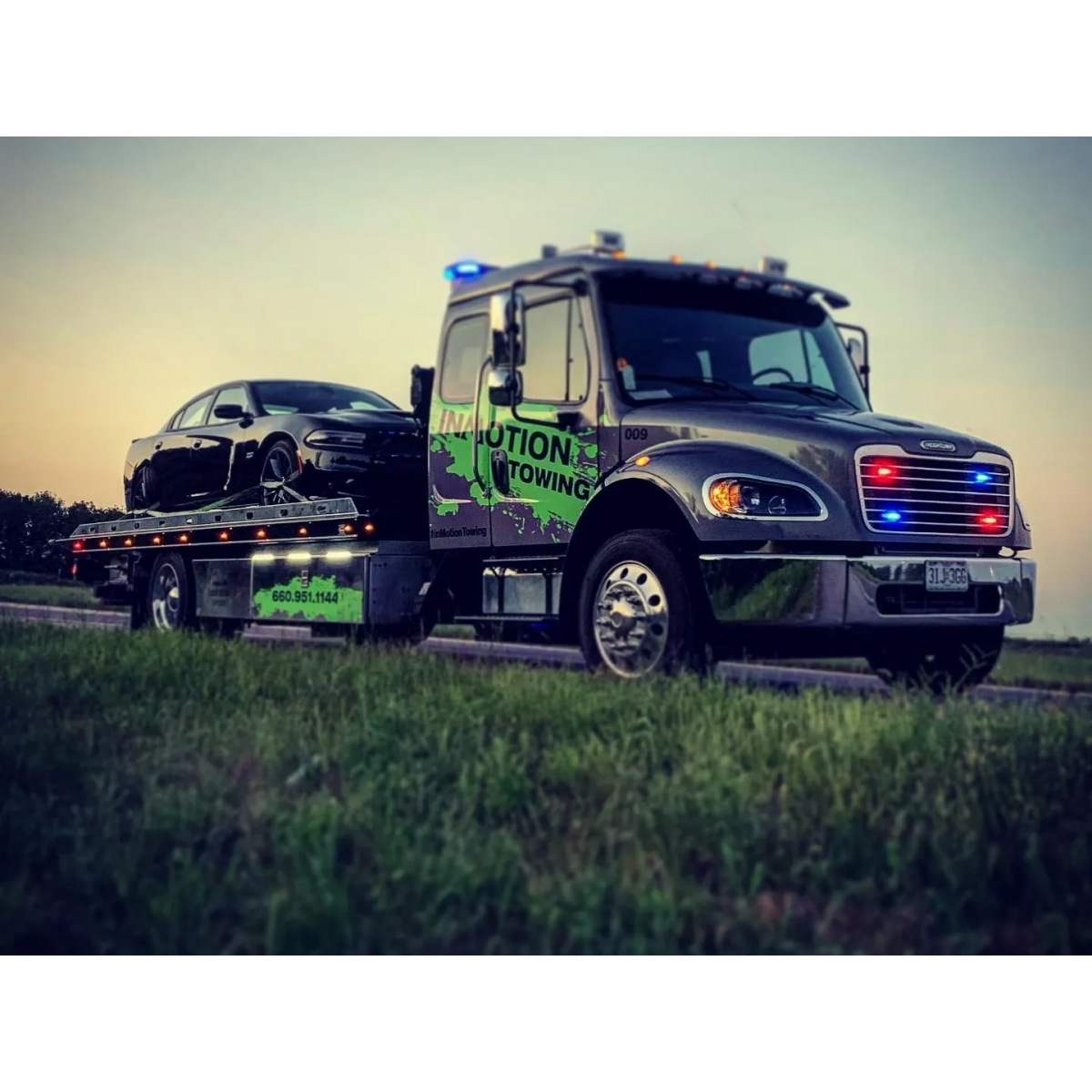 InMotion Towing