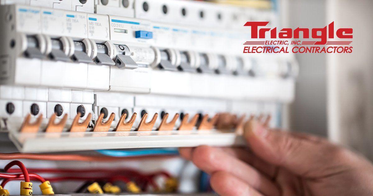 Industrial Automation and Communications Systems a Division of Triangle Electric, Inc.
