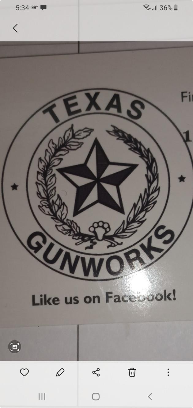 Texas Gunworks