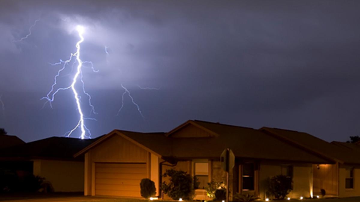 Lightning protectors