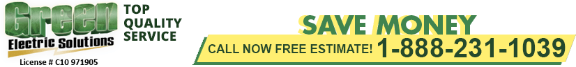 Gforce Green Electric Solutions Poway