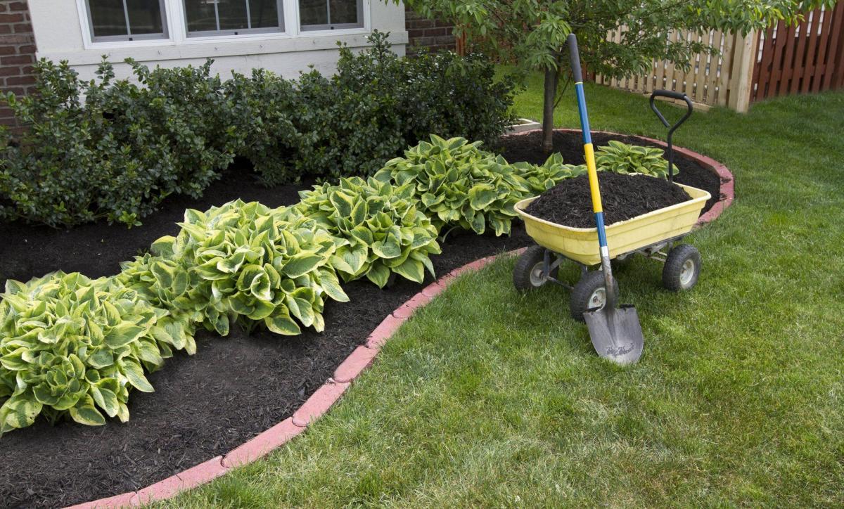 A. K. Mulch & Firewood