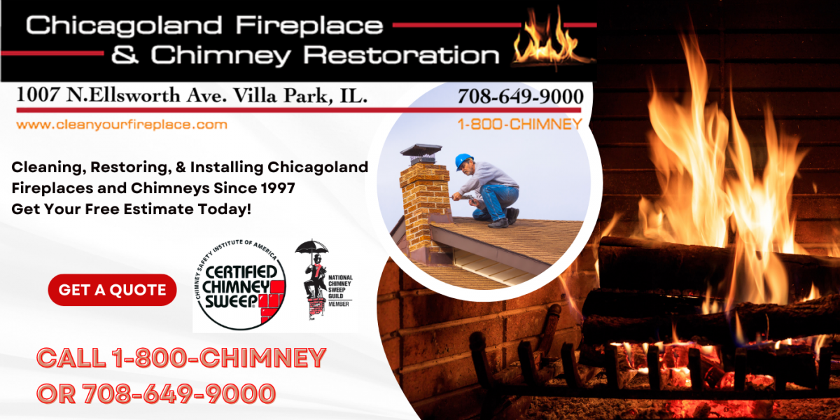 Chicagoland Fireplace & Chimney Restoration Co.
