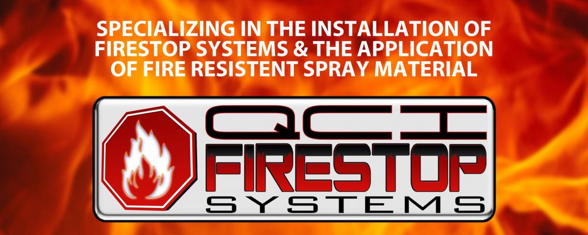 QCI Firestop Systems
